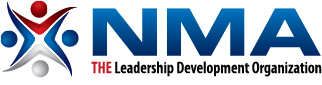 A logo of the national leadership development network.