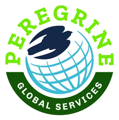 Peregrine global services logo